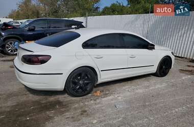 Купе Volkswagen CC / Passat CC 2015 в 