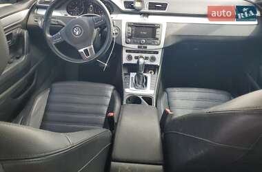 Купе Volkswagen CC / Passat CC 2015 в 