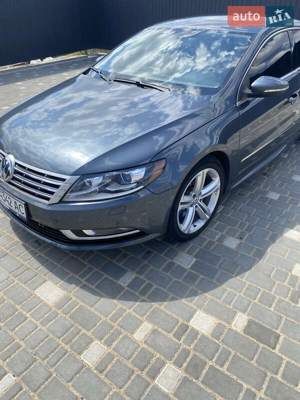 Купе Volkswagen CC / Passat CC 2012 в Южноукраинске фото 4 Купе Volkswagen CC / Passat CC 2012 в Южноукраинске