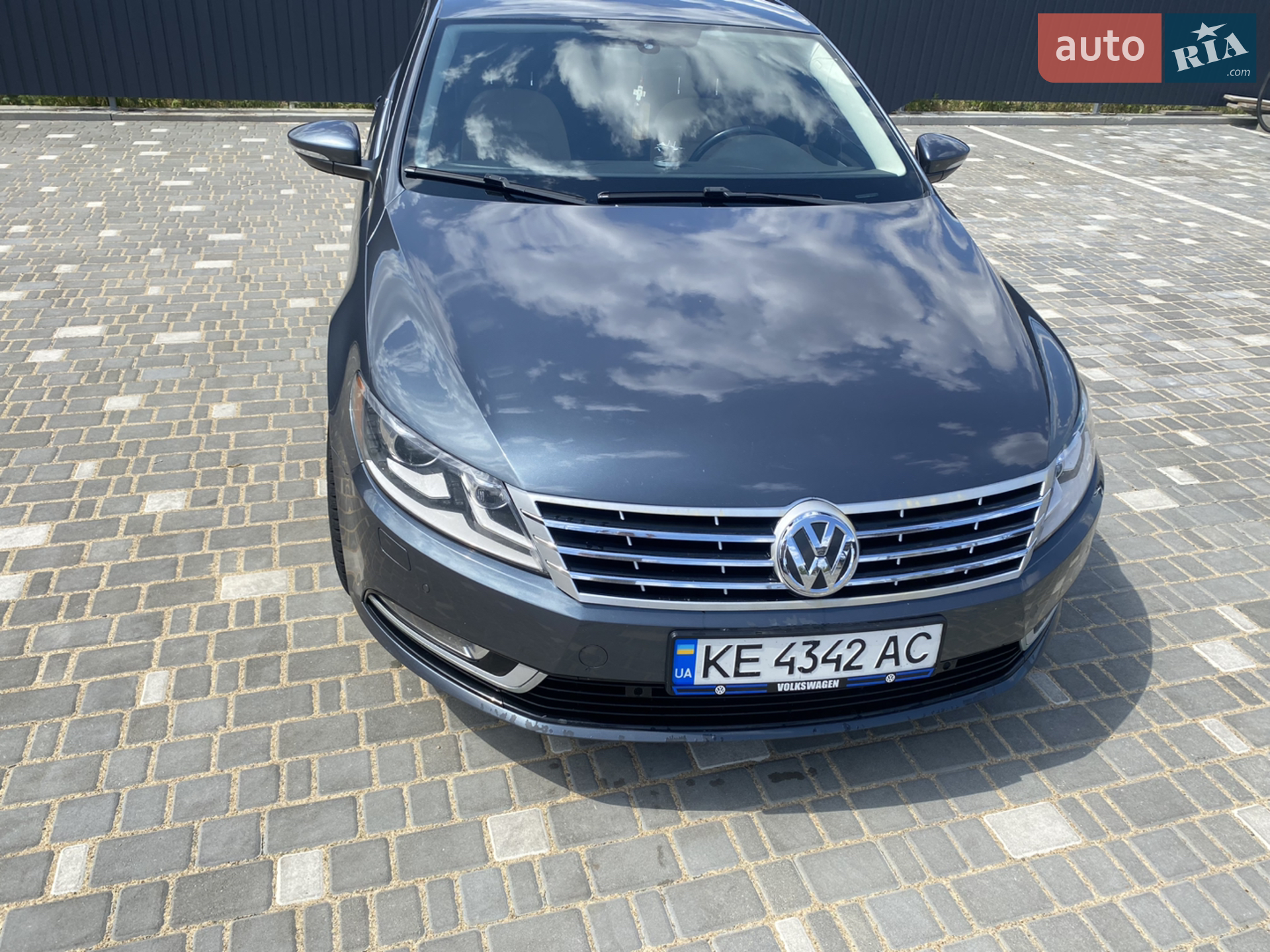2012 Volkswagen Passat CC - мініатюра 6