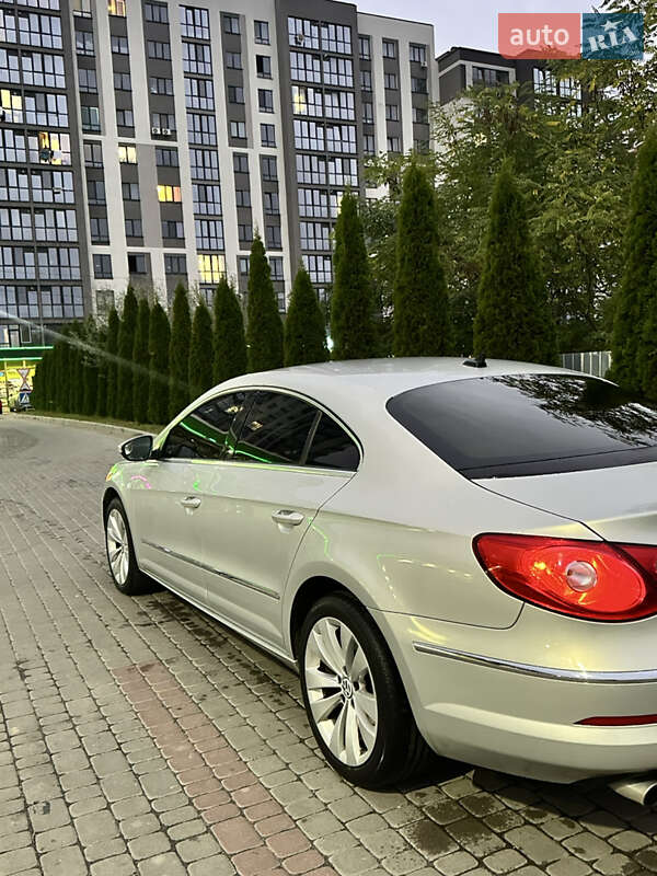 Купе Volkswagen CC / Passat CC 2010 в Ивано-Франковске фото 6 Купе Volkswagen CC / Passat CC 2010 в Ивано-Франковске