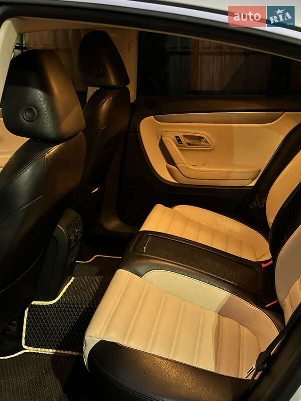 Купе Volkswagen CC / Passat CC 2010 в Ивано-Франковске фото 11 Купе Volkswagen CC / Passat CC 2010 в Ивано-Франковске