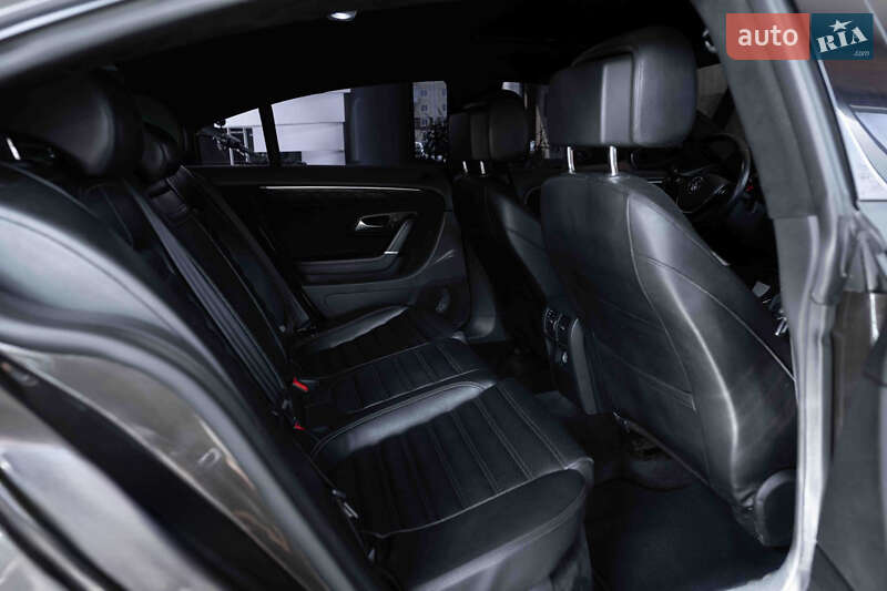 Купе Volkswagen CC / Passat CC 2013 в Конотопе