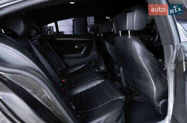 Купе Volkswagen CC / Passat CC 2013 в 