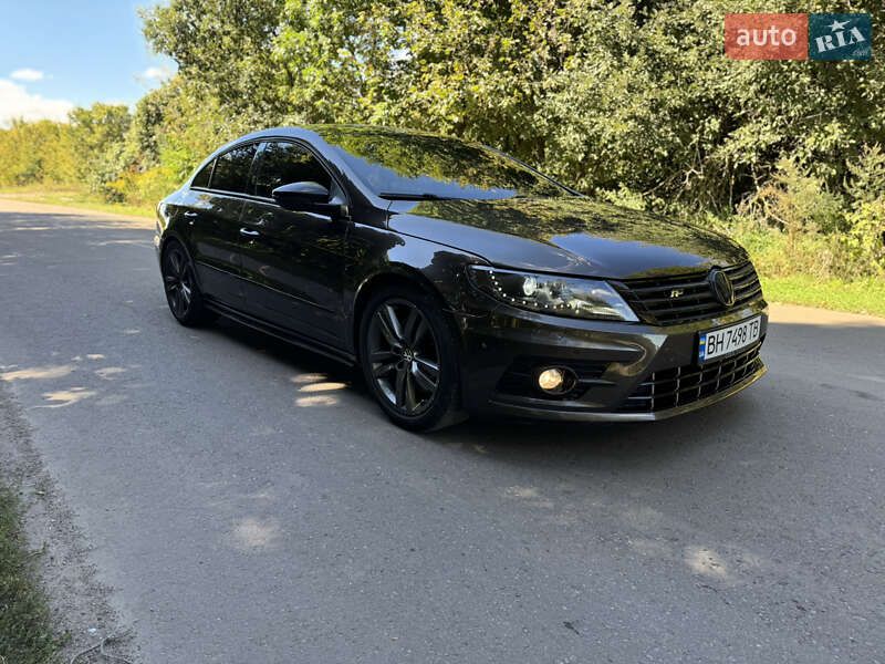 Купе Volkswagen CC / Passat CC 2013 в 