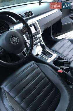 Купе Volkswagen CC / Passat CC 2012 в 