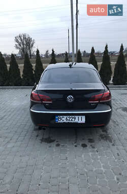 Купе Volkswagen CC / Passat CC 2012 в 