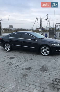 Купе Volkswagen CC / Passat CC 2012 в 