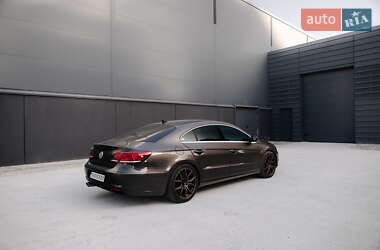 Купе Volkswagen CC / Passat CC 2013 в 
