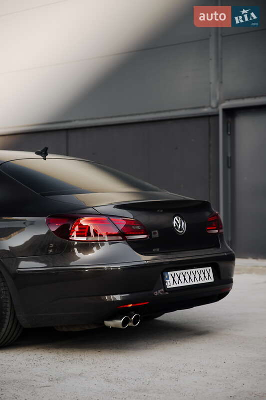 Купе Volkswagen CC / Passat CC 2013 в Софіївській Борщагівці