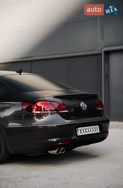 Купе Volkswagen CC / Passat CC 2013 в 