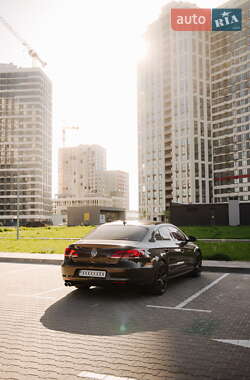 Купе Volkswagen CC / Passat CC 2013 в 