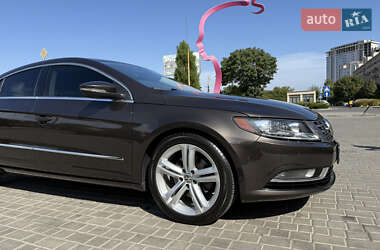 Купе Volkswagen CC / Passat CC 2012 в 