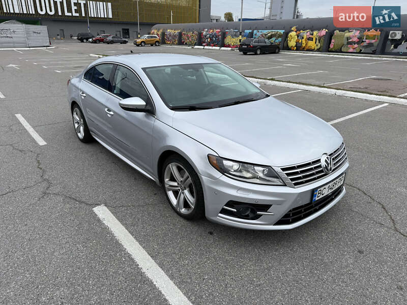 Купе Volkswagen CC / Passat CC 2014 в Києві