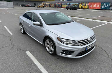Купе Volkswagen CC / Passat CC 2014 в 