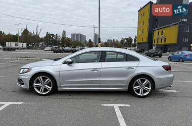Купе Volkswagen CC / Passat CC 2014 в 