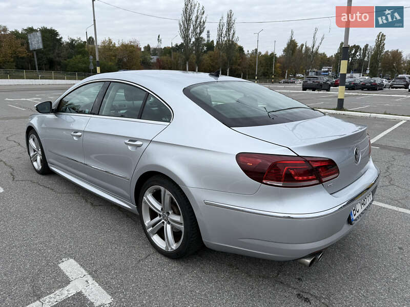 Купе Volkswagen CC / Passat CC 2014 в Києві