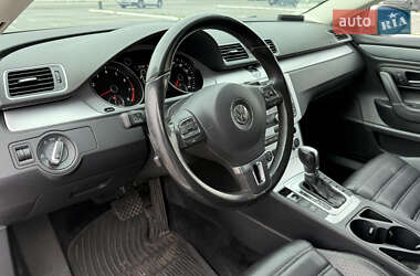 Купе Volkswagen CC / Passat CC 2014 в 