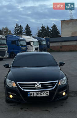Купе Volkswagen CC / Passat CC 2010 в 