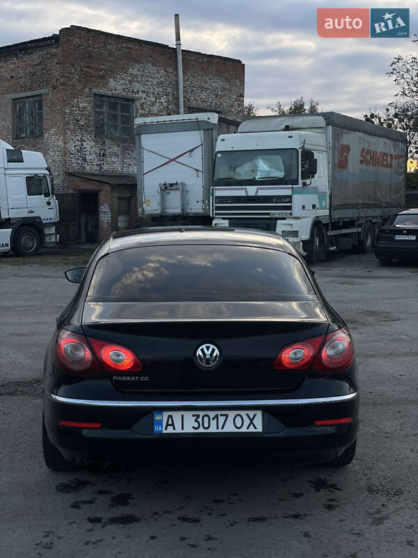 Купе Volkswagen CC / Passat CC 2010 в Звягеле