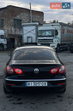 Купе Volkswagen CC / Passat CC 2010 в 