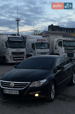 Купе Volkswagen CC / Passat CC 2010 в 
