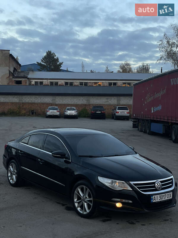 Купе Volkswagen CC / Passat CC 2010 в Звягеле