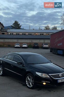 Купе Volkswagen CC / Passat CC 2010 в 