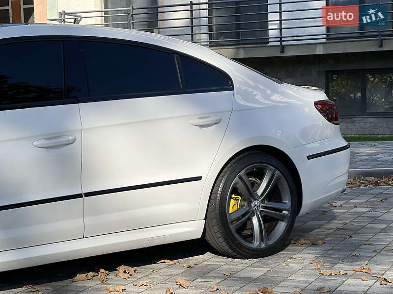 Купе Volkswagen CC / Passat CC 2014 в Ужгороде фото 10 Купе Volkswagen CC / Passat CC 2014 в Ужгороде
