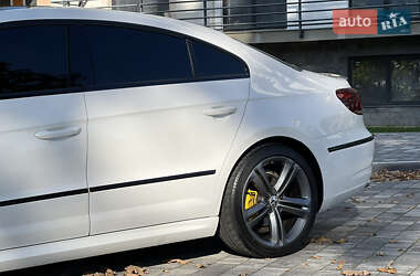 Купе Volkswagen CC / Passat CC 2014 в 