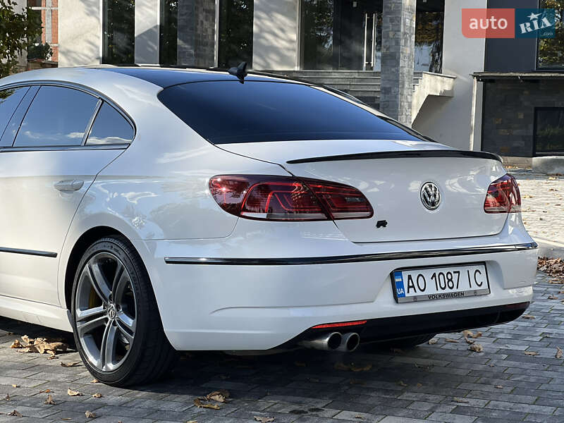 Купе Volkswagen CC / Passat CC 2014 в Ужгороде фото 6 Купе Volkswagen CC / Passat CC 2014 в Ужгороде