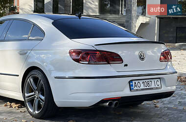Купе Volkswagen CC / Passat CC 2014 в 