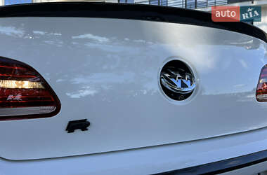 Купе Volkswagen CC / Passat CC 2014 в 