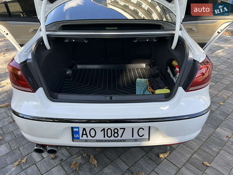 Купе Volkswagen CC / Passat CC 2014 в Ужгороде фото 14 Купе Volkswagen CC / Passat CC 2014 в Ужгороде
