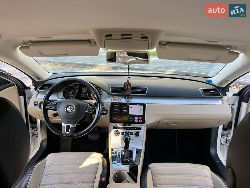 Купе Volkswagen CC / Passat CC 2014 в Ужгороде фото 16 Купе Volkswagen CC / Passat CC 2014 в Ужгороде
