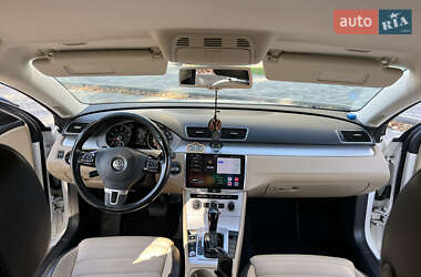 Купе Volkswagen CC / Passat CC 2014 в 