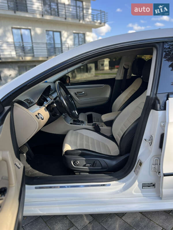 Купе Volkswagen CC / Passat CC 2014 в Ужгороде фото 20 Купе Volkswagen CC / Passat CC 2014 в Ужгороде