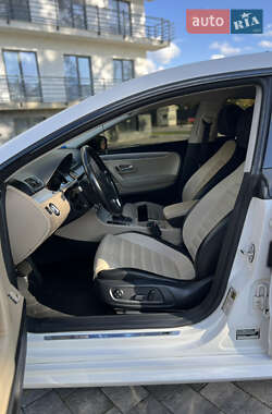 Купе Volkswagen CC / Passat CC 2014 в 