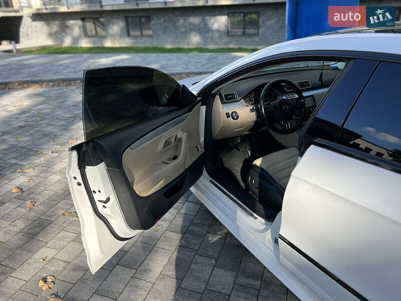 Купе Volkswagen CC / Passat CC 2014 в Ужгороде фото 21 Купе Volkswagen CC / Passat CC 2014 в Ужгороде