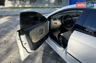 Купе Volkswagen CC / Passat CC 2014 в 