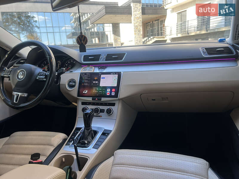 Купе Volkswagen CC / Passat CC 2014 в Ужгороде фото 26 Купе Volkswagen CC / Passat CC 2014 в Ужгороде