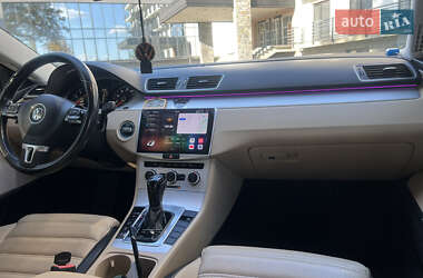 Купе Volkswagen CC / Passat CC 2014 в 
