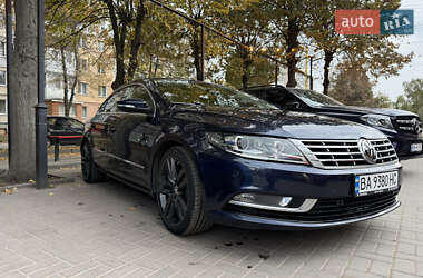 Купе Volkswagen CC / Passat CC 2013 в 