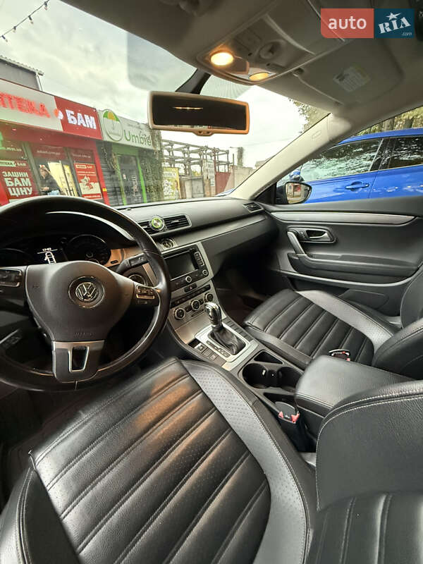 Купе Volkswagen CC / Passat CC 2013 в Кропивницькому фото 7 Купе Volkswagen CC / Passat CC 2013 в Кропивницькому