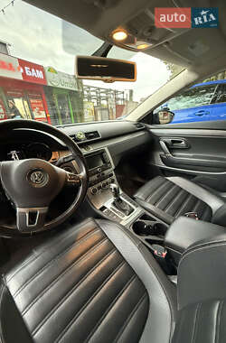 Купе Volkswagen CC / Passat CC 2013 в 