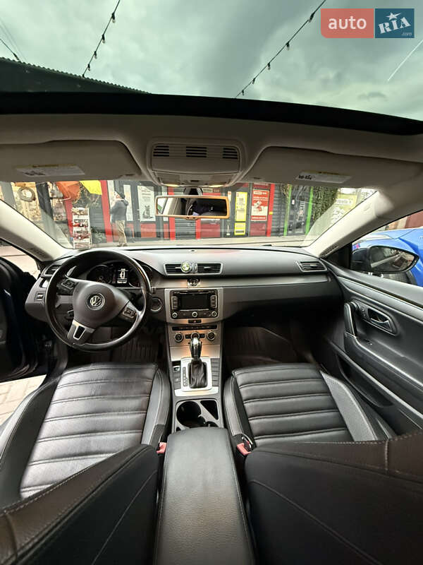 Купе Volkswagen CC / Passat CC 2013 в Кропивницькому фото 11 Купе Volkswagen CC / Passat CC 2013 в Кропивницькому