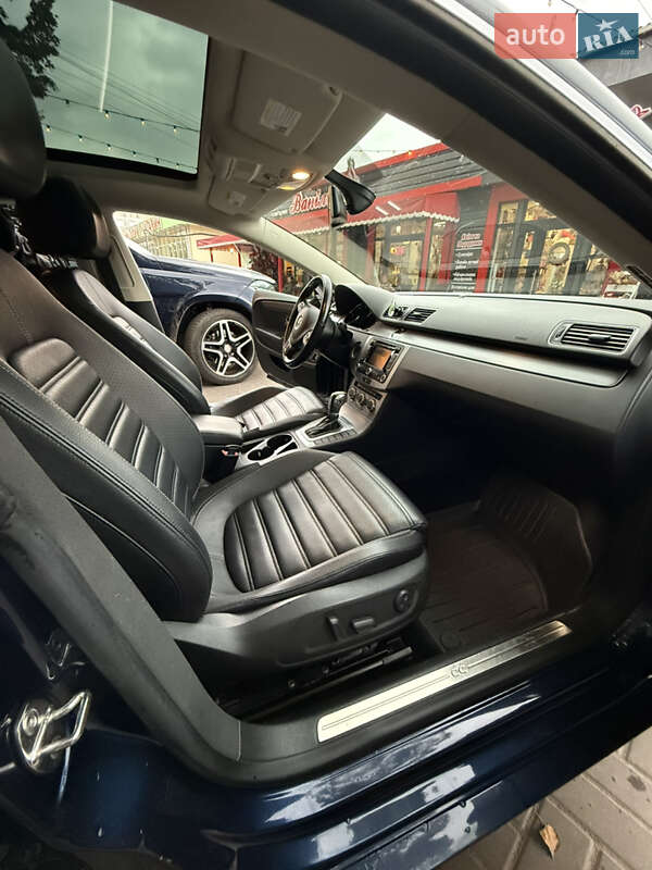 Купе Volkswagen CC / Passat CC 2013 в Кропивницькому фото 13 Купе Volkswagen CC / Passat CC 2013 в Кропивницькому