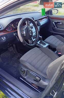 Купе Volkswagen CC / Passat CC 2011 в Івано-Франківську