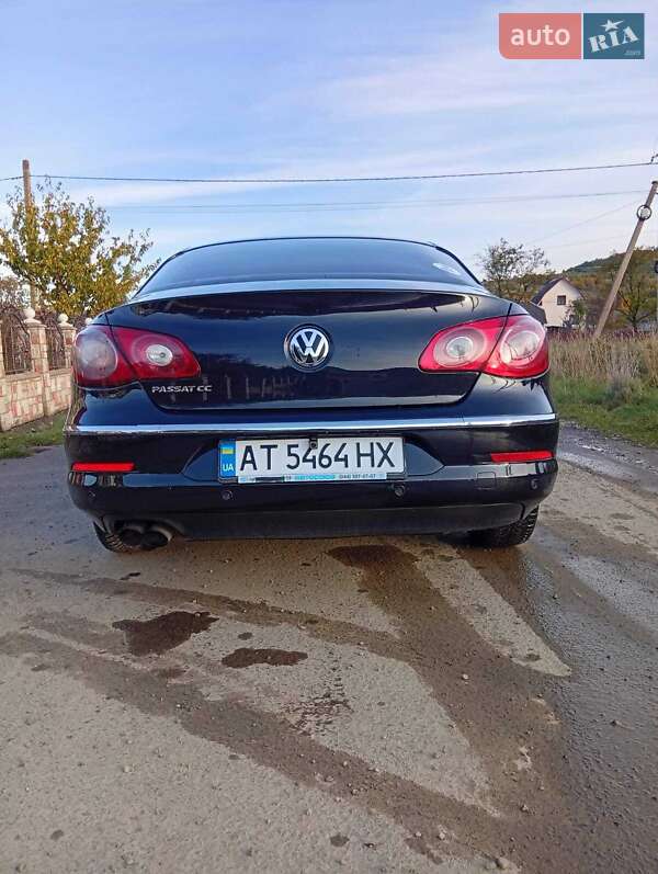Купе Volkswagen CC / Passat CC 2011 в Івано-Франківську фото 23 Купе Volkswagen CC / Passat CC 2011 в Івано-Франківську