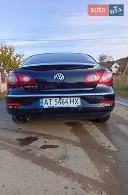 Купе Volkswagen CC / Passat CC 2011 в 